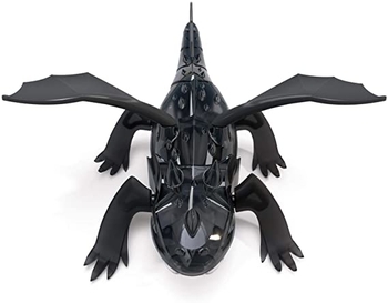 Нано-робот Hexbug Dragon Single на ИК-управлении, черный (409-6847_black) - Pampik - 2
