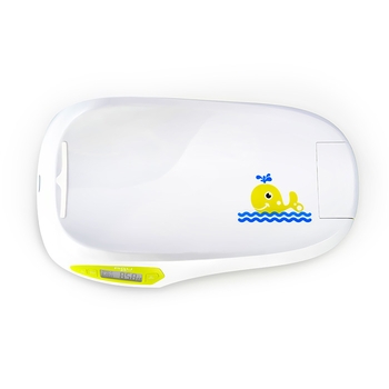 Електронні дитячі ваги AGU BSS1 Wally з ростомером (7640187397086) - Pampik - 5