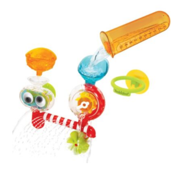 Іграшка для води Yookidoo Весела лабораторія (73537) - Pampik