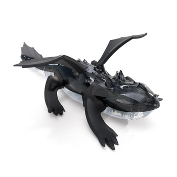Нано-робот Hexbug Dragon Single на ИК-управлении, черный (409-6847_black) - Pampik - 3