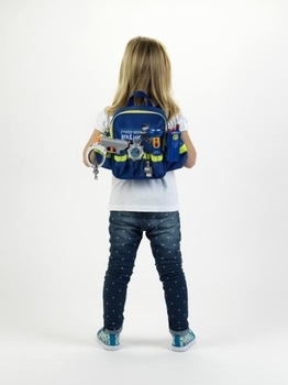 Рюкзак поліцейського Klein (8802) - Pampik - 6