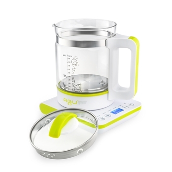 Багатофункціональний електрочайник AGU EC6 (7640187394016) - Pampik - 8