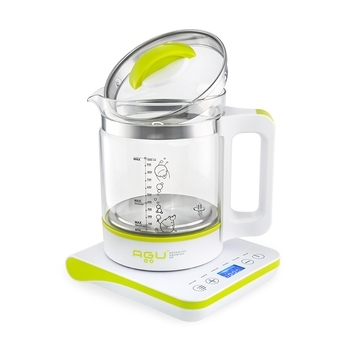 Багатофункціональний електрочайник AGU EC6 (7640187394016) - Pampik - 2