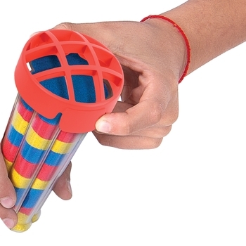 Набір піску для дитячої творчості Kinetic Sand Веселі Вихори (71484) - Pampik - 9