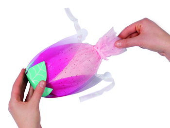 Подарок. Игровой набор-сюрприз Zapf с куклой Baby Born Очаровательный сюрприз W4 - Дивный сад (904244-А) - Pampik - 9