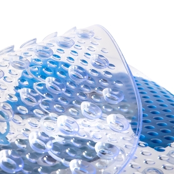 Килимок для купання малюка Canpol Babies Дельфіни - Pampik - 4