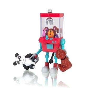 Ігрова колекційна фігурка Jazwares Roblox Imagination Figure Pack Clawed Companion W8 (ROB0357) - Pampik - 3