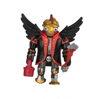 Ігрова колекційна фігурка Jazwares Roblox Core Figures PeZsmistic the Dread Talon W8 (ROB0332) - Pampik