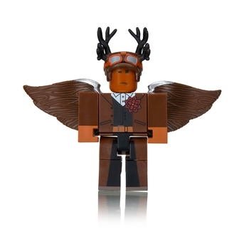 Ігрова колекційна фігурка Jazwares Roblox Game Packs Escape Room The Pharoah's Tomb W8 (ROB0336) - Pampik - 7