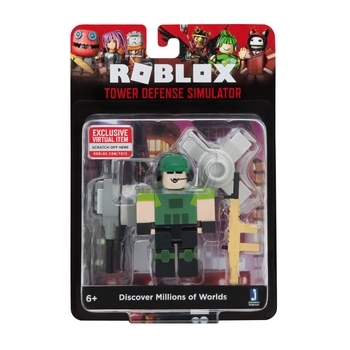 Ігрова колекційна фігурка Jazwares Roblox Core Figures Tower Defense Simulator W8 (ROB0334) - Pampik - 3
