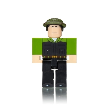 Ігрова колекційна фігурка Jazwares Roblox Game Packs Escape Room The Pharoah's Tomb W8 (ROB0336) - Pampik - 5