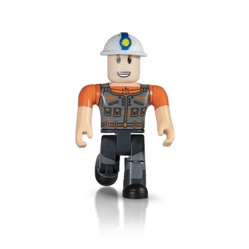 Ігрова колекційна фігурка Jazwares Roblox Core Figures Megaminer W8 (ROB0331) - Pampik - 7