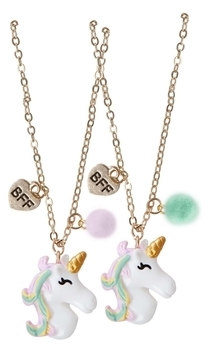 Набір намист Great Pretenders Unicorn BFF, 8 шт. (86111) - Pampik - 2