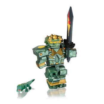 Ігрова колекційна фігурка Jazwares Roblox Core Figures Fantastic Frontier Guardian Set W8 (ROB0329) - Pampik - 2