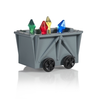 Ігрова колекційна фігурка Jazwares Roblox Core Figures Megaminer W8 (ROB0331) - Pampik - 8