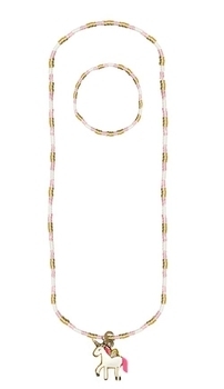 Набір прикрас Great Pretenders Magic Unicorn, 3 шт. (86107) - Pampik