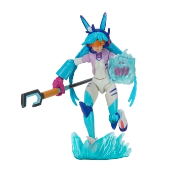 Игровая коллекционная фигурка Jazwares Roblox Imagination Figure Pack Nitr0-Z W8 (ROB0356) - Pampik