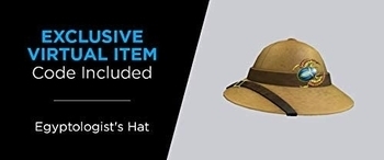 Ігрова колекційна фігурка Jazwares Roblox Game Packs Escape Room The Pharoah's Tomb W8 (ROB0336) - Pampik - 9