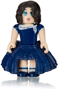 Игровая коллекционная фигурка Jazwares Roblox Game Packs Star Sorority Enchanted Evening W6 (ROG0174) - Pampik - 3