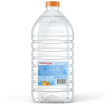 Мінеральна вода Моршинка, негазована, 6 л - Pampik - 2