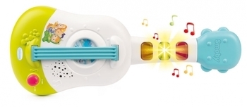 Музична іграшка Smoby Cotoons Гавайська гітара (110503) - Pampik