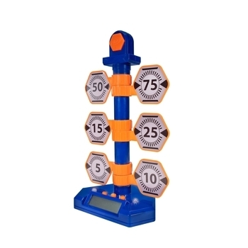 Игровая электронная мишень Jazwares Nerf Elite Bulls-Eye Digital Target (NER0205) - Pampik - 2