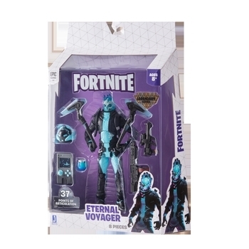 Коллекционная фигурка Jazwares Fortnite Legendary Series Eternal Voyager S5 (FNT0134) - Pampik - 4
