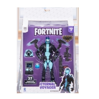 Коллекционная фигурка Jazwares Fortnite Legendary Series Eternal Voyager S5 (FNT0134) - Pampik - 3