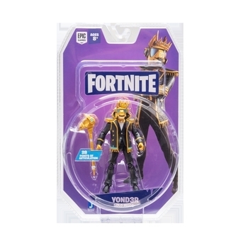 Колекційна фігурка Jazwares Fortnite Solo Mode Yond3r S6 (FNT0605) - Pampik - 8