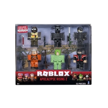 Ігрова колекційна фігурка Jazwares Roblox Multipack Apocalypse Rising 2 W8 (ROB0337) - Pampik - 12