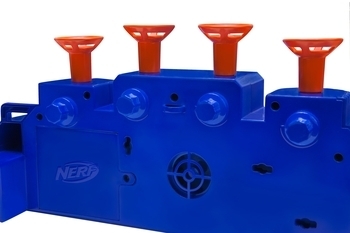 Ігрова електронна мішень Jazwares Nerf Elite Hovering Target (11510N) - Pampik - 3