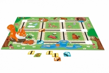 Інтерактивний ігровий набір Smoby Cotoons Смобі Смарт Лисичка (190103) - Pampik