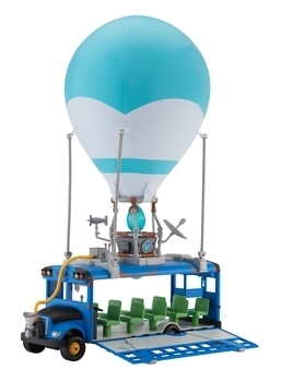 Колекційна фігурка Jazwares Fortnite Deluxe Vehicle Battle Bus (FNT0380) - Pampik - 5