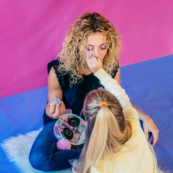 Набор косметики Martinelia Панда (61029) - Pampik - 7