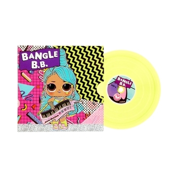 Акційний ігровий набір з двох ляльок L.O.L Surprise W1 серії Remix Hairflip Музичний сюрприз (566960-А) - Pampik - 8