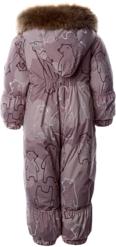 Термокомбинезон Huppa Keira, р.98, бежевый (31920030-03371-098) - Pampik - 2