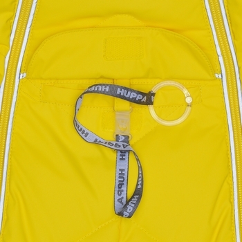 Комбинезон Huppa Beata 1, р.92, желтый (31930155-70002-092) - Pampik - 7