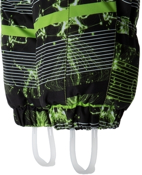 Термокомбинезон Huppa Keira, р.80, салатовый (31920030-02347-080) - Pampik - 5