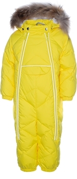 Комбінезон Huppa Beata 1, р.68, жовтий (31930155-70002-068) - Pampik