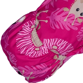 Термокомбінезон Huppa Keira, р.80, фуксія (31920030-03063-080) - Pampik - 6