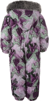 Термокомбинезон Huppa Reggie 1, р.86, фиолетовый (36020130-03453-086) - Pampik - 3