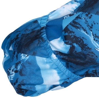 Термокомбінезон Huppa Reggie 1, р.86, синій (36020130-02760-086) - Pampik - 7