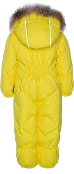 Комбинезон Huppa Beata 1, р.86, желтый (31930155-70002-086) - Pampik - 2