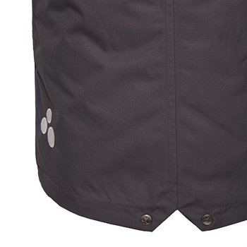 Парка Huppa David 1, р.122, темно-серый (12270120-00018-122) - Pampik - 5