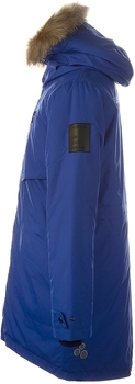 Парка Huppa David, M, синій (12278020-70035-00M) - Pampik - 2