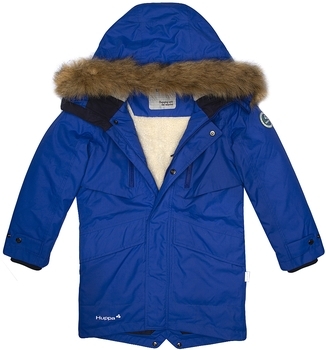 Парка Huppa David, р.134, синий (12270020-70035-134) - Pampik - 8