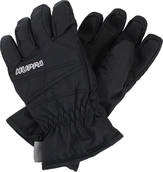 Перчатки Huppa Keran, р.5, полиэстер, черный (8215BASE-00009-005) - Pampik - 2