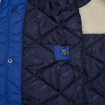 Парка Huppa David, S, синій (12278020-70035-00S) - Pampik - 4