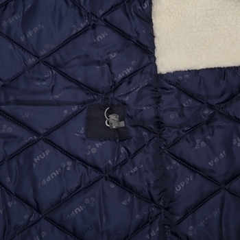 Парка Huppa David, M, темно-синій (12278020-00086-00M) - Pampik - 4