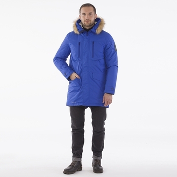 Парка Huppa David, XS, синій (12278020-70035-0XS) - Pampik - 8